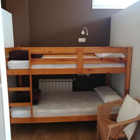 Albergue Ultreia Arzúa Eksteriør billede