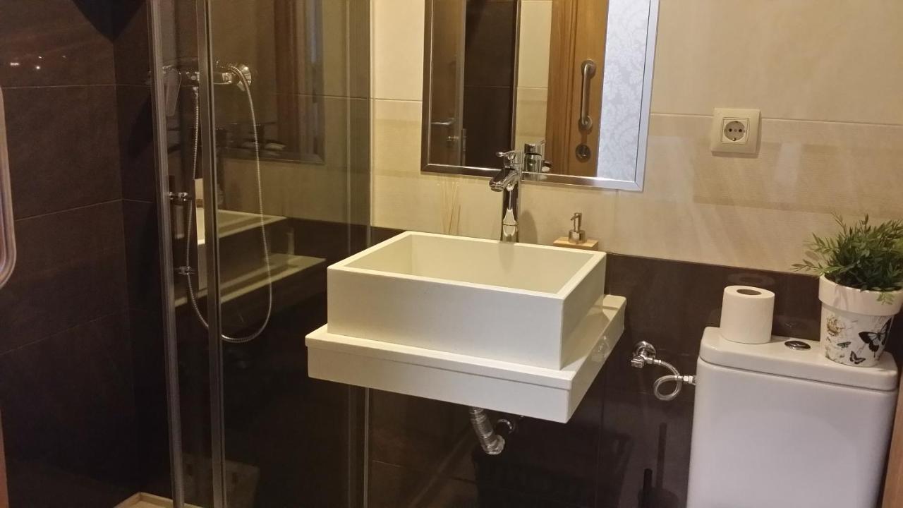 Albergue Ultreia Arzúa Eksteriør billede