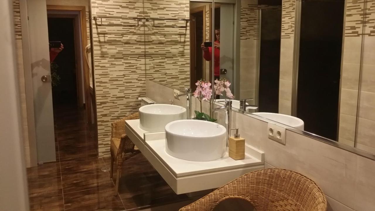 Albergue Ultreia Arzúa Eksteriør billede