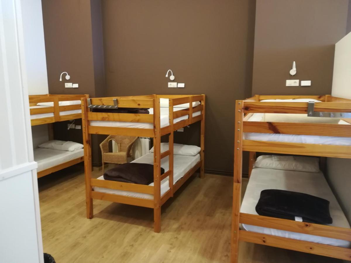 Albergue Ultreia Arzúa Eksteriør billede