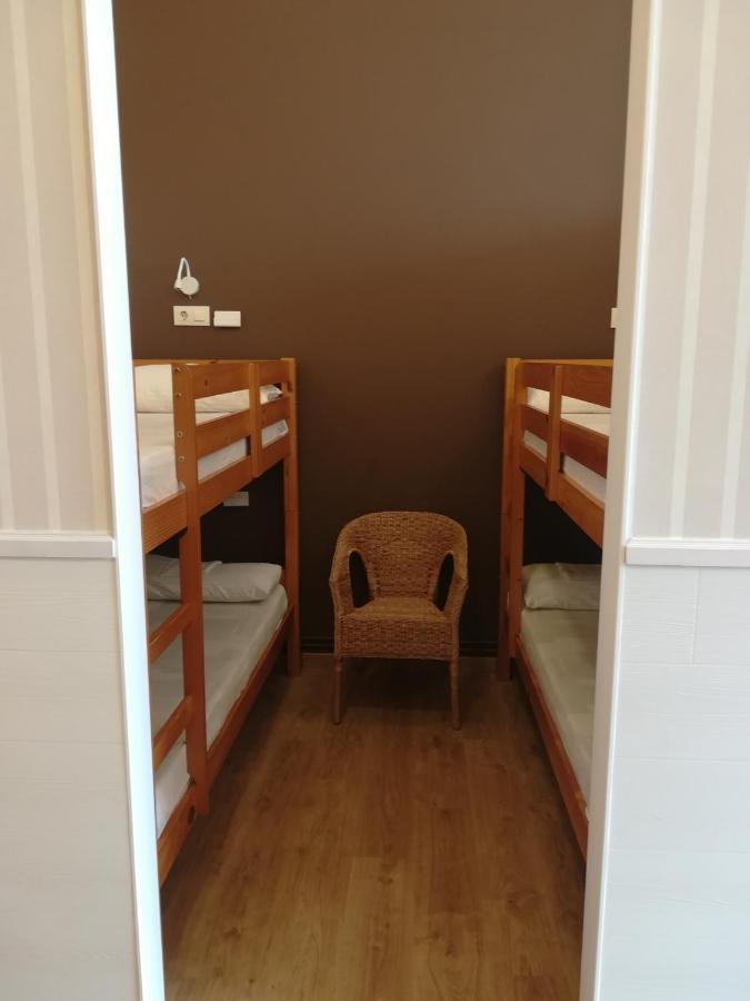 Albergue Ultreia Arzúa Eksteriør billede