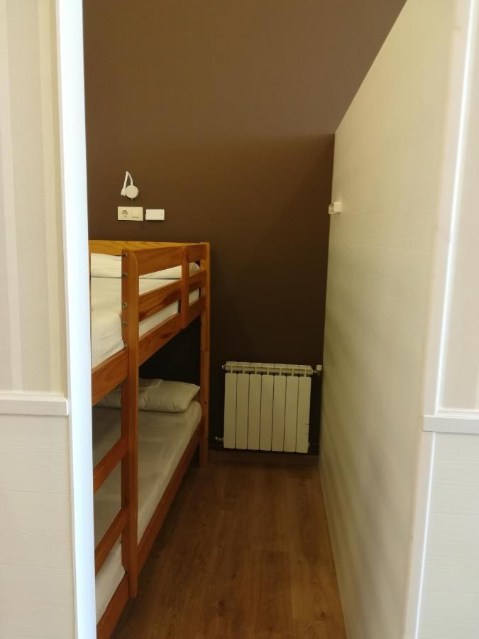 Albergue Ultreia Arzúa Eksteriør billede