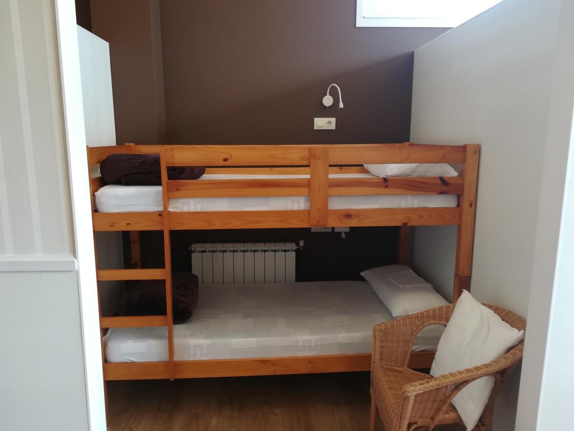 Albergue Ultreia Arzúa Eksteriør billede