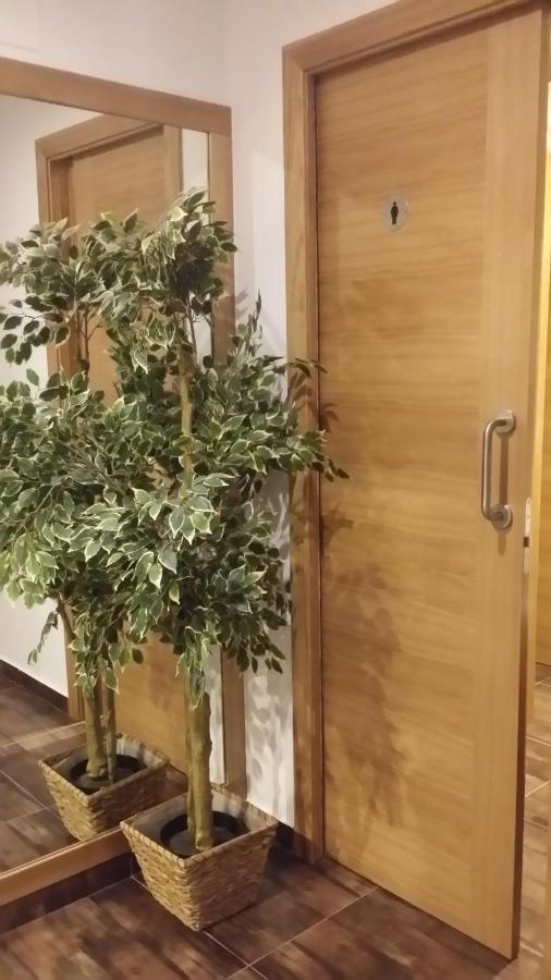 Albergue Ultreia Arzúa Eksteriør billede