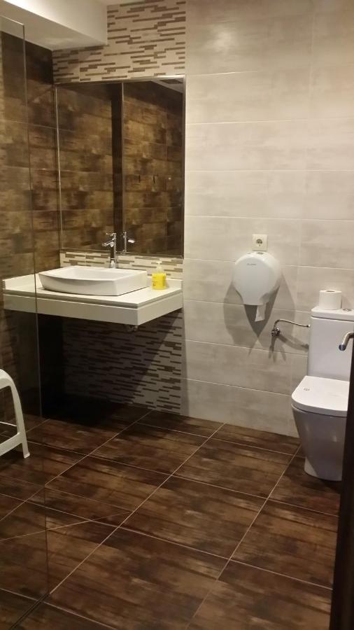 Albergue Ultreia Arzúa Eksteriør billede