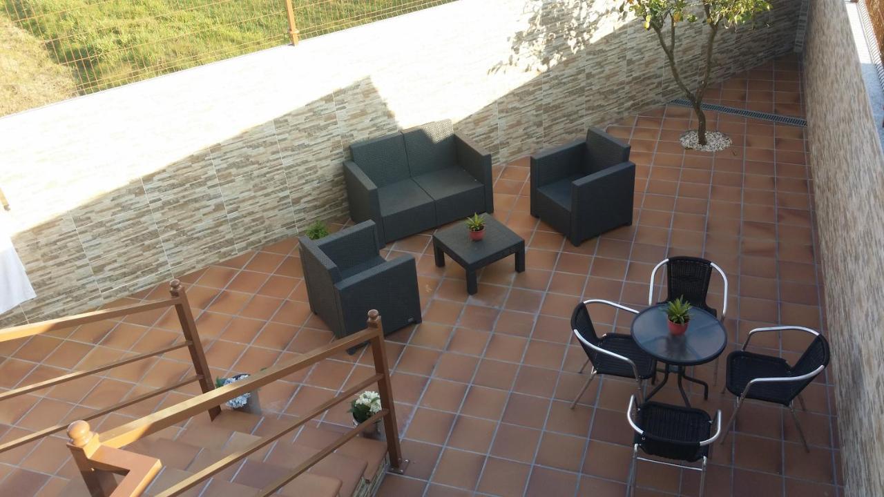 Albergue Ultreia Arzúa Eksteriør billede