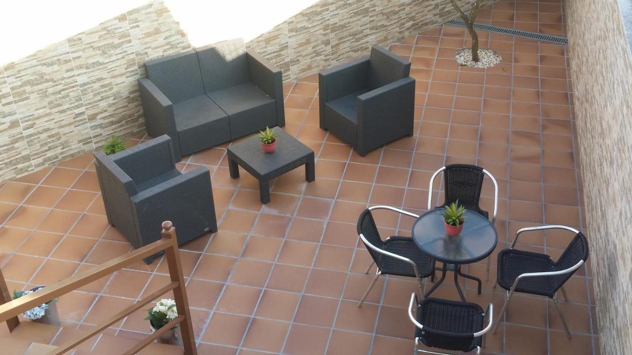 Albergue Ultreia Arzúa Eksteriør billede